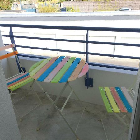 T1 Bis Auray Appartement Buitenkant foto
