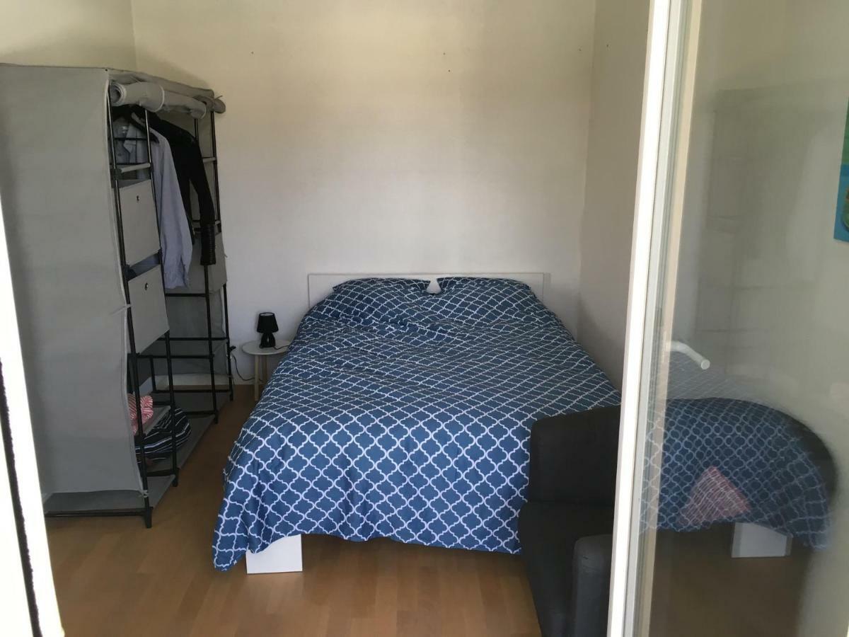 T1 Bis Auray Appartement Buitenkant foto