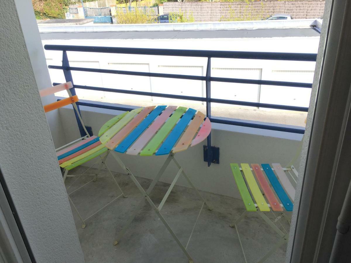 T1 Bis Auray Appartement Buitenkant foto